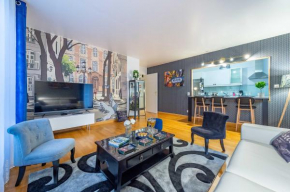 *Disneyland-Paris*6pers, Wi-Fi, Netflix, Parking